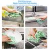 6-Pack Cotton Kitchen Dish Towels â€“ 16"x25", Gingham Assorted Colors, Ultra-Absorbent & Durable